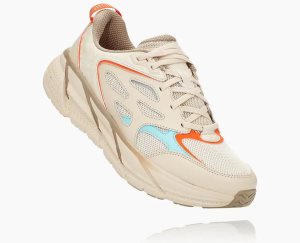 Hoka One One Men's Hoka X Opening Ceremony Clifton Running Shoes Apricot - AU PCZV